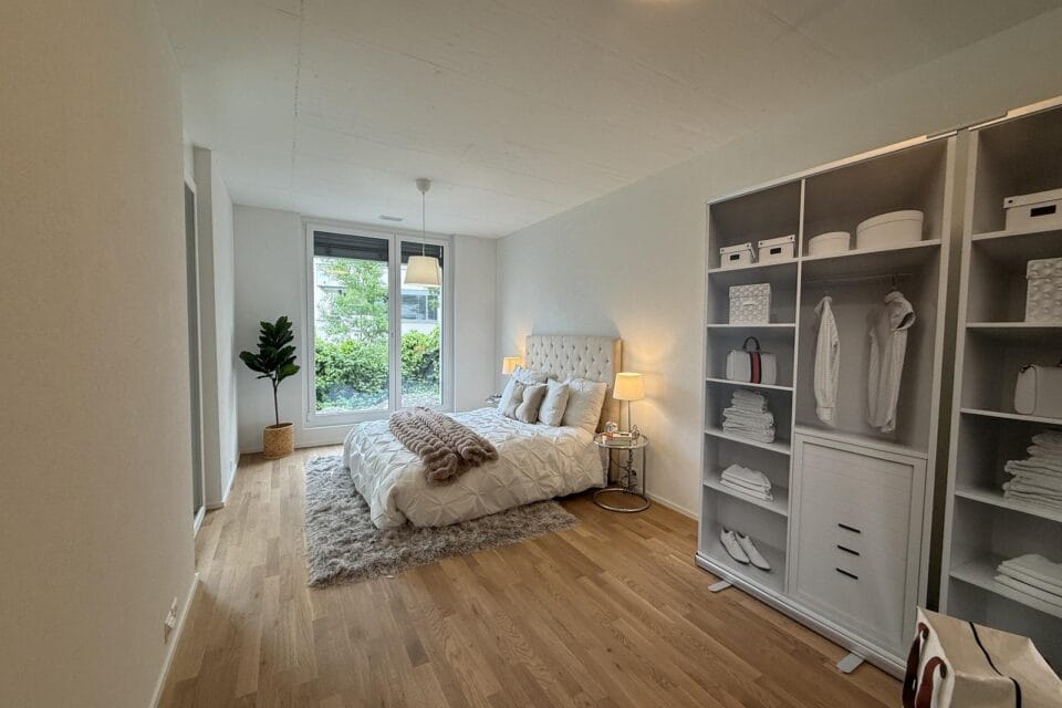 Niederrohrdorf Musterwohnung