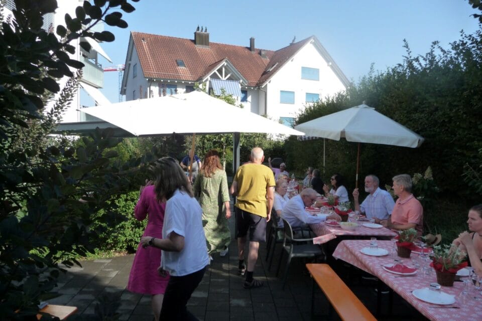 Sommeranlass 12.08.26