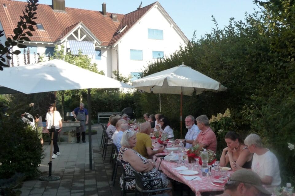 Sommeranlass 12.08.26