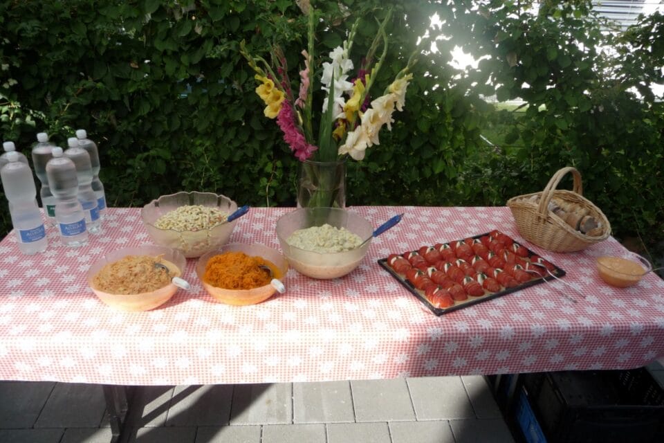 Sommeranlass 12.08.26
