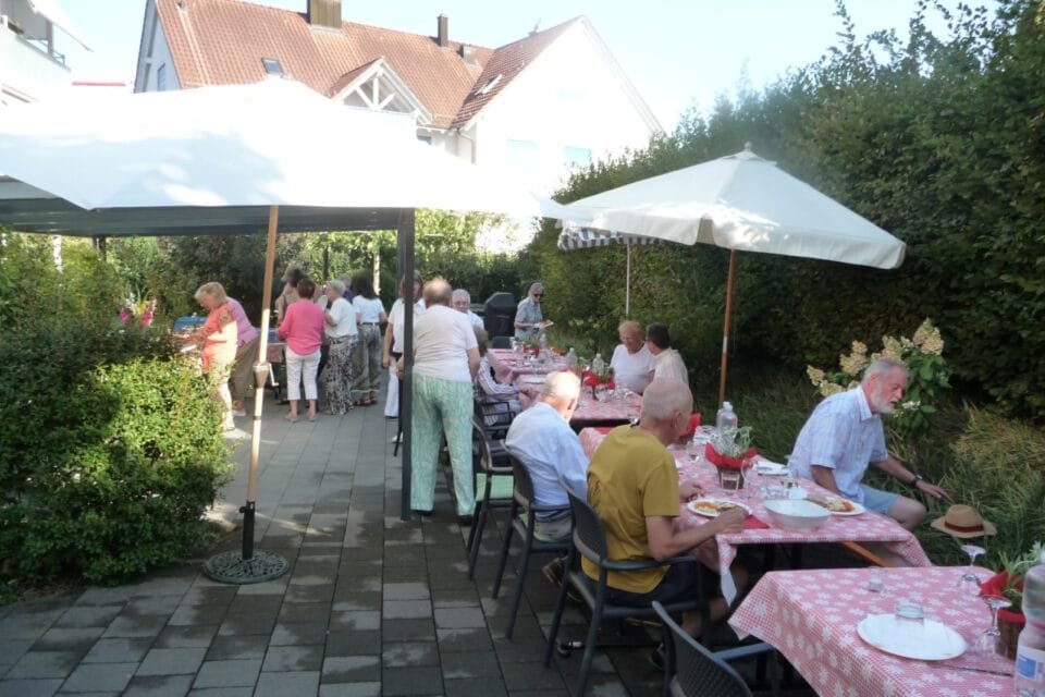 Sommeranlass 12.08.26